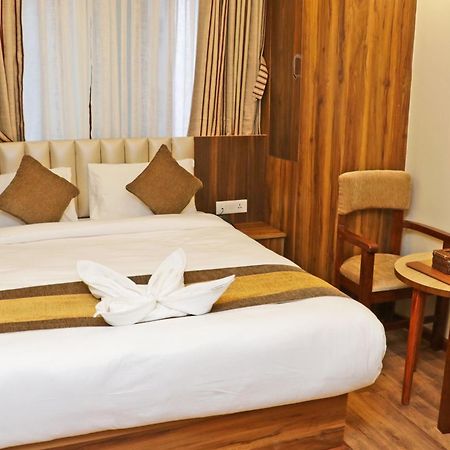 Hotel Airport Gurkha Kathmandu Luaran gambar