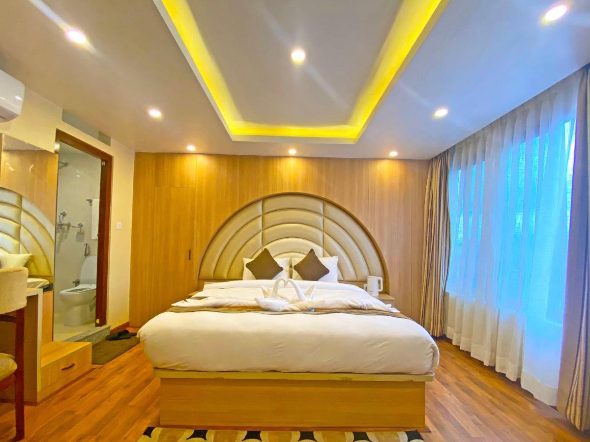 Hotel Airport Gurkha Kathmandu Luaran gambar