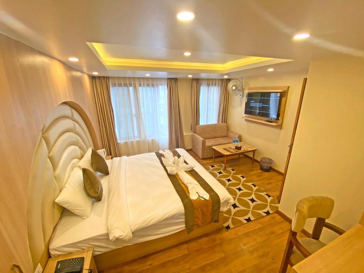 Hotel Airport Gurkha Kathmandu Luaran gambar