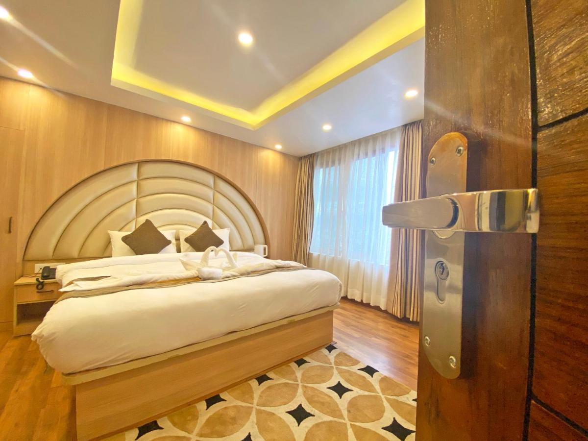 Hotel Airport Gurkha Kathmandu Luaran gambar