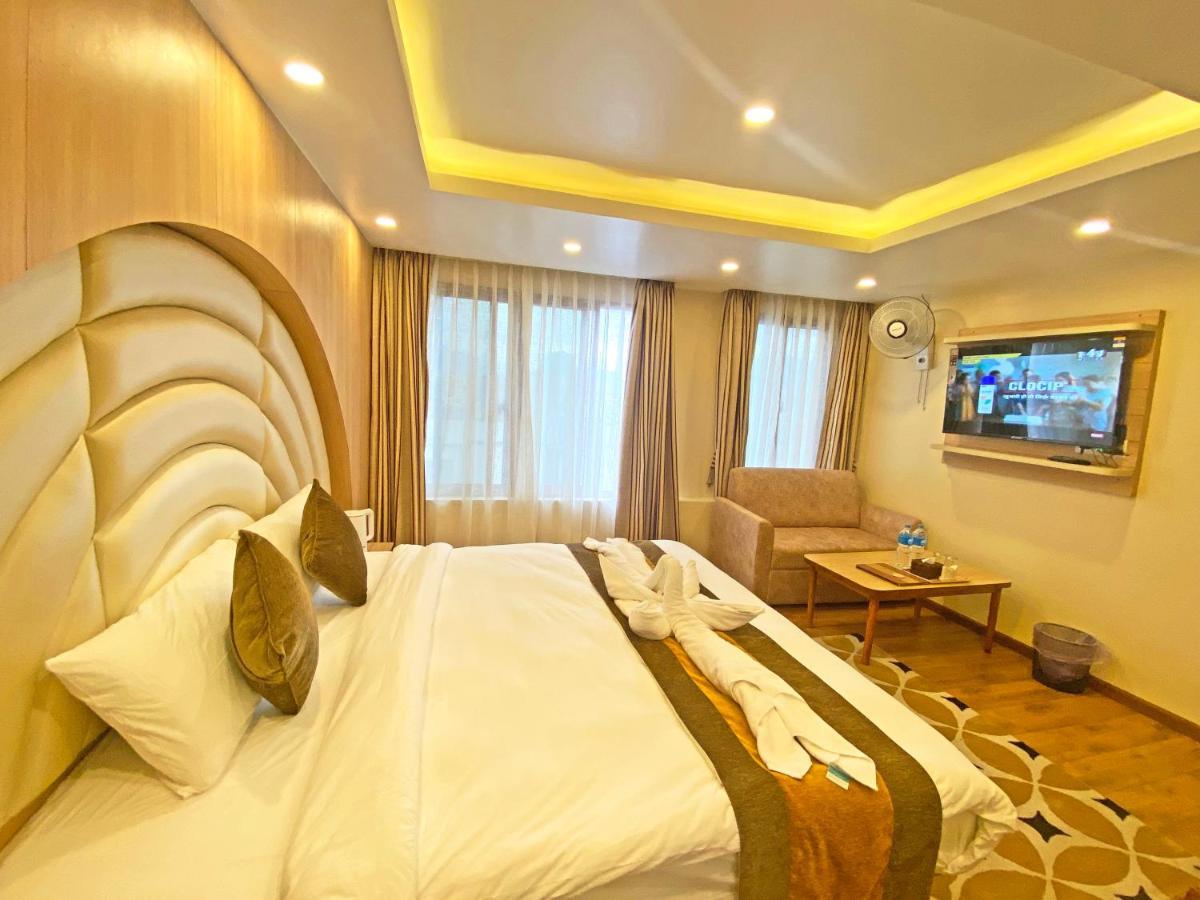 Hotel Airport Gurkha Kathmandu Luaran gambar