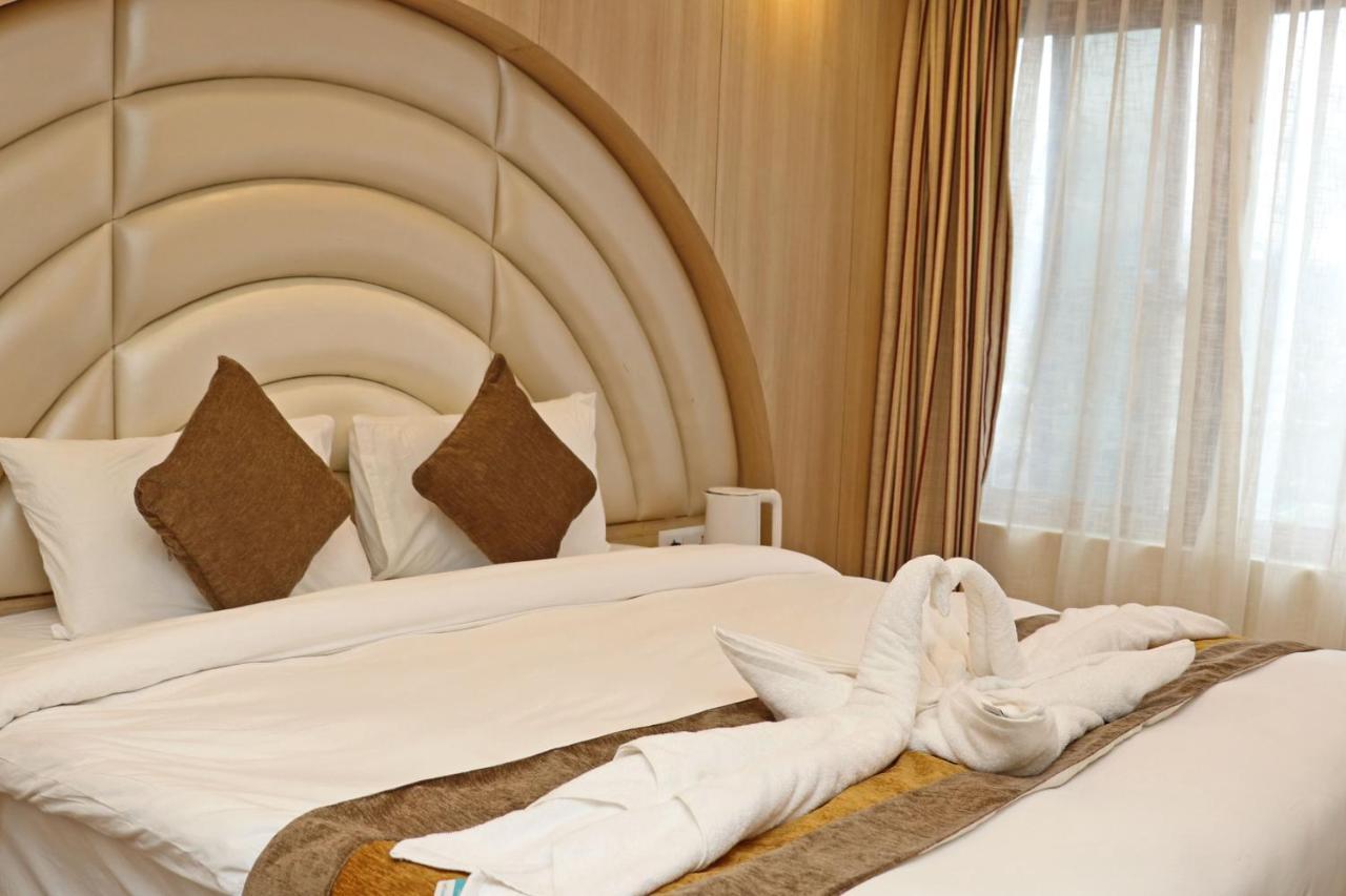 Hotel Airport Gurkha Kathmandu Luaran gambar