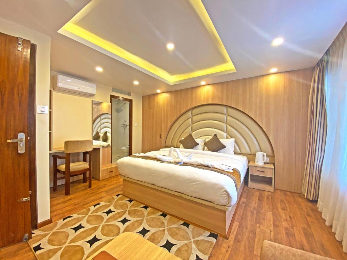 Hotel Airport Gurkha Kathmandu Luaran gambar