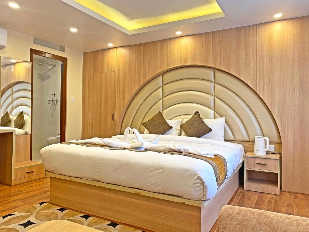 Hotel Airport Gurkha Kathmandu Luaran gambar