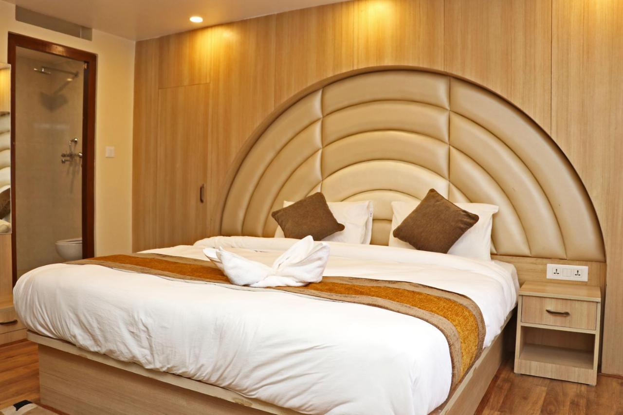 Hotel Airport Gurkha Kathmandu Luaran gambar