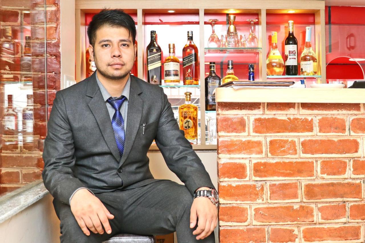 Hotel Airport Gurkha Kathmandu Luaran gambar