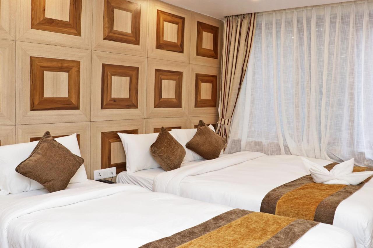 Hotel Airport Gurkha Kathmandu Luaran gambar