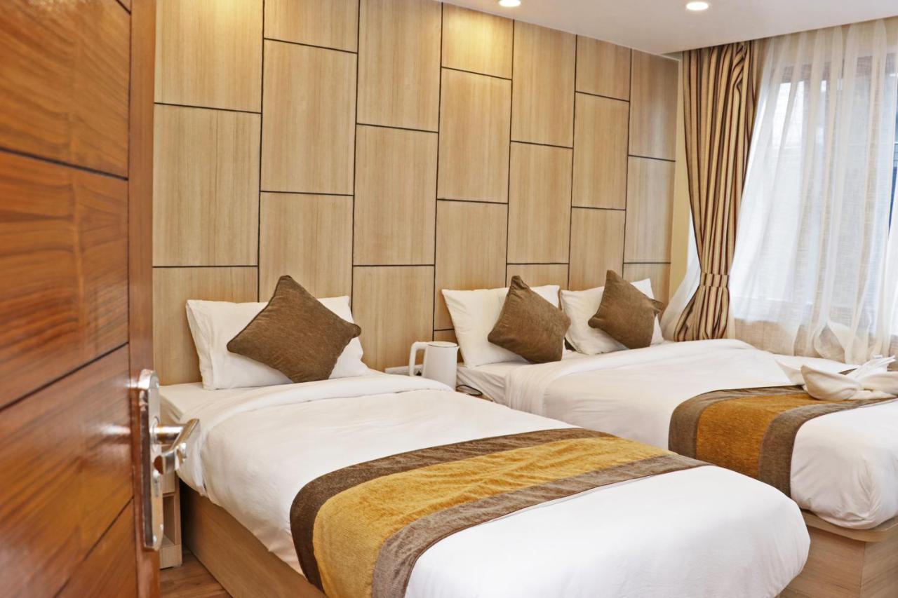 Hotel Airport Gurkha Kathmandu Luaran gambar