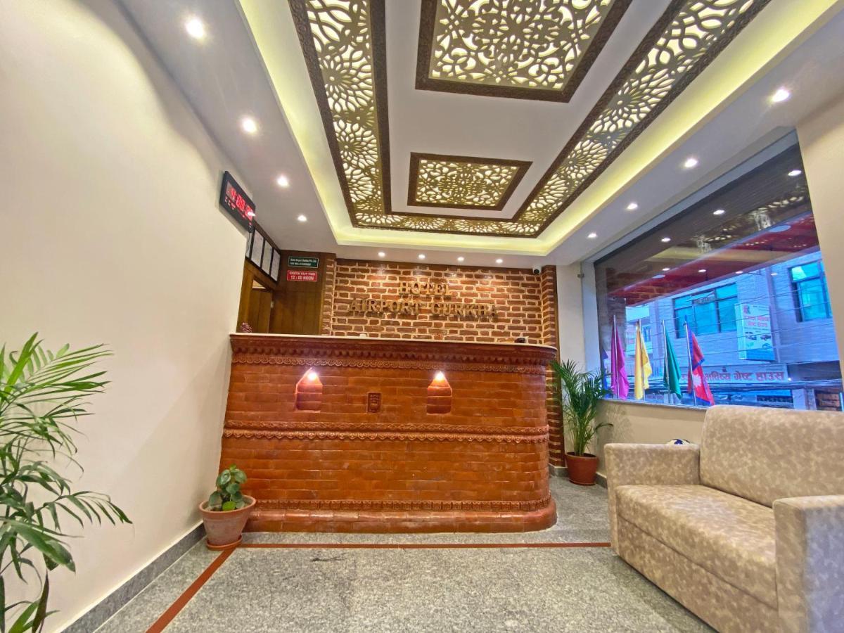 Hotel Airport Gurkha Kathmandu Luaran gambar
