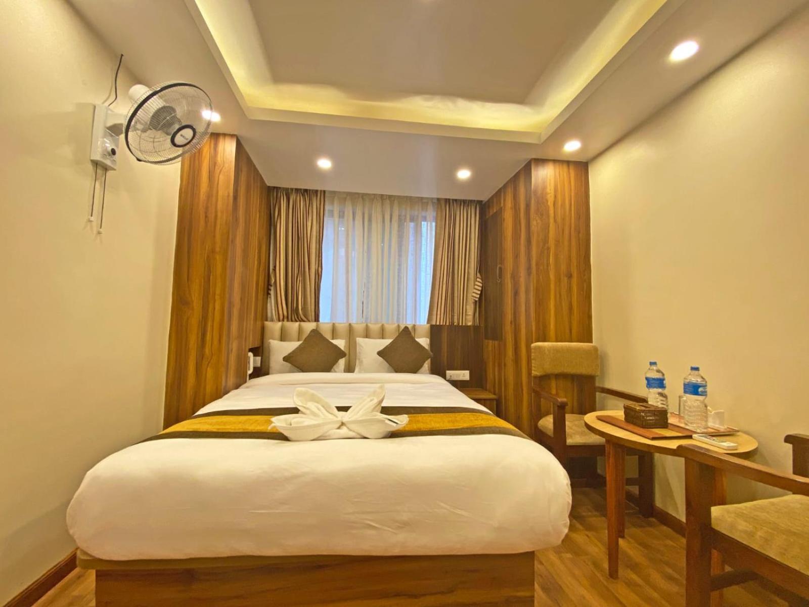 Hotel Airport Gurkha Kathmandu Luaran gambar