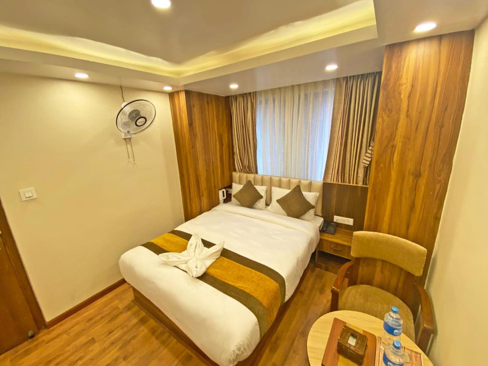 Hotel Airport Gurkha Kathmandu Luaran gambar