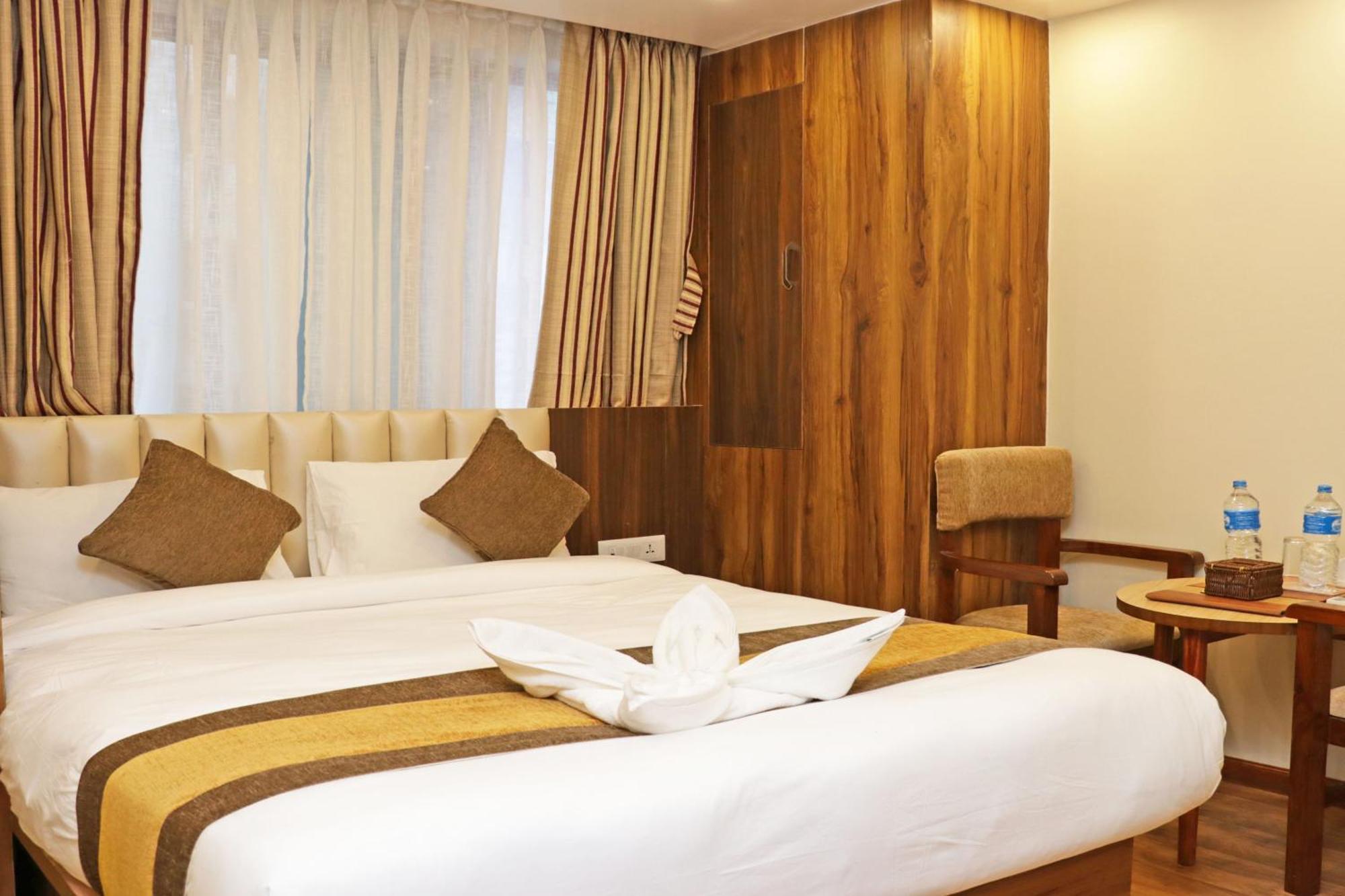 Hotel Airport Gurkha Kathmandu Luaran gambar