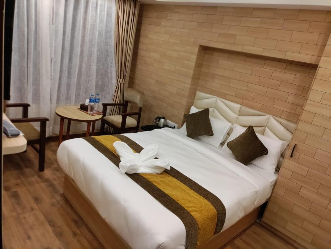Hotel Airport Gurkha Kathmandu Luaran gambar