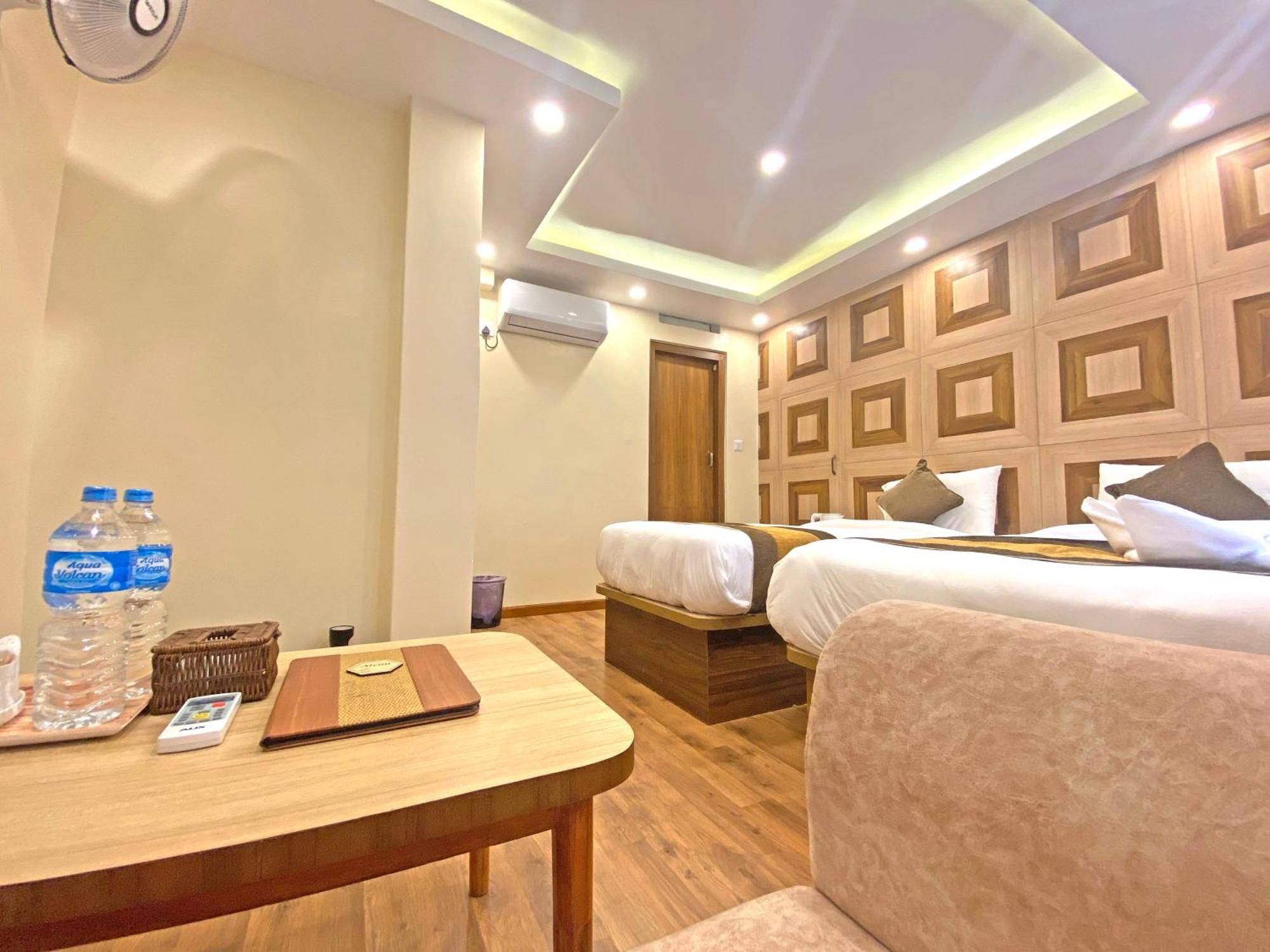 Hotel Airport Gurkha Kathmandu Luaran gambar