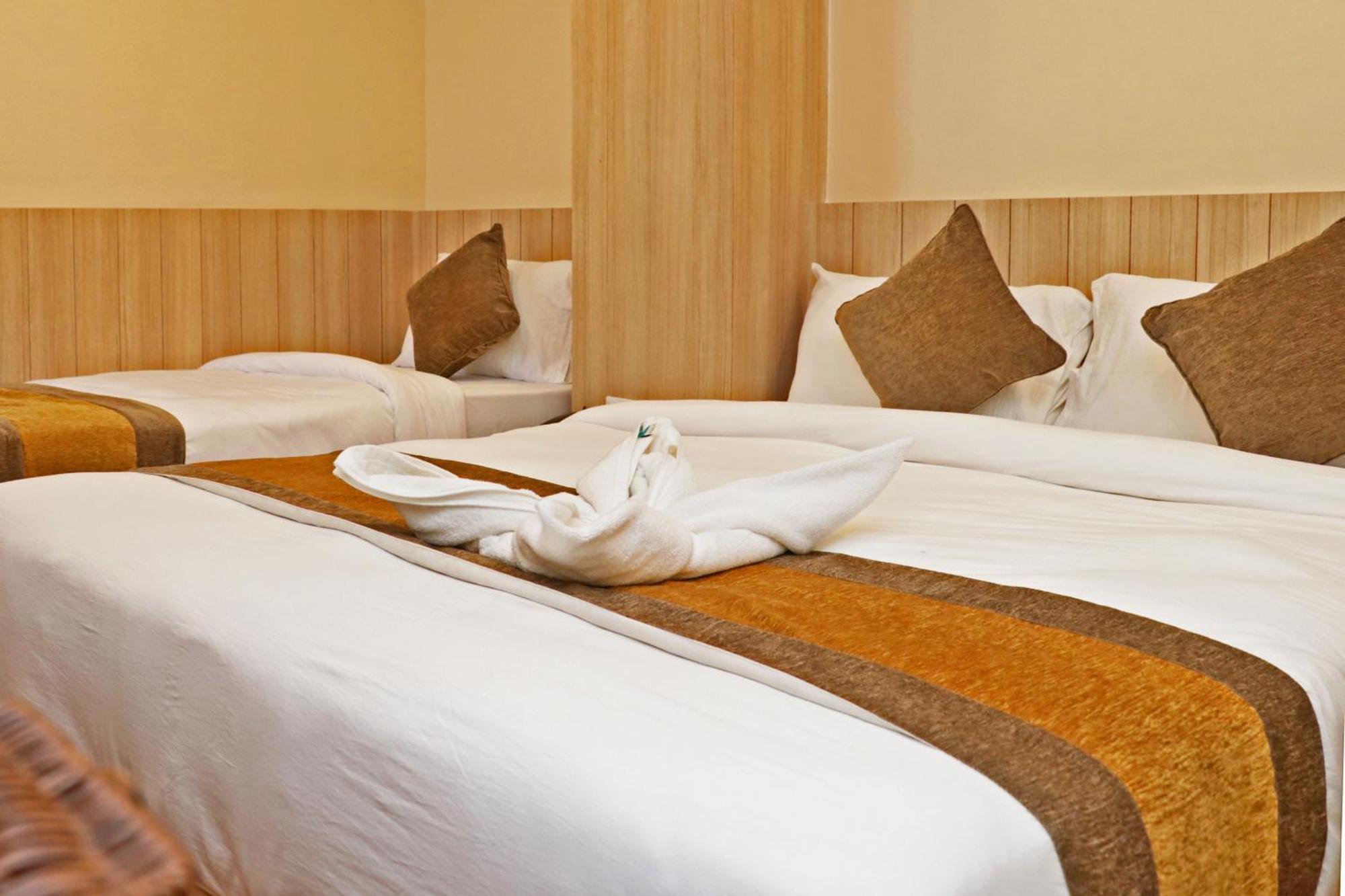 Hotel Airport Gurkha Kathmandu Luaran gambar