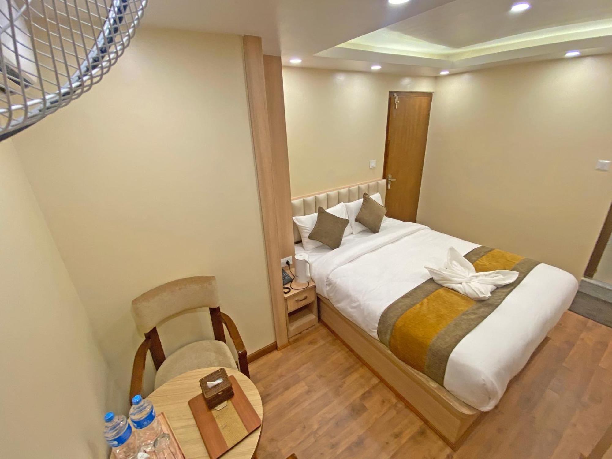 Hotel Airport Gurkha Kathmandu Luaran gambar