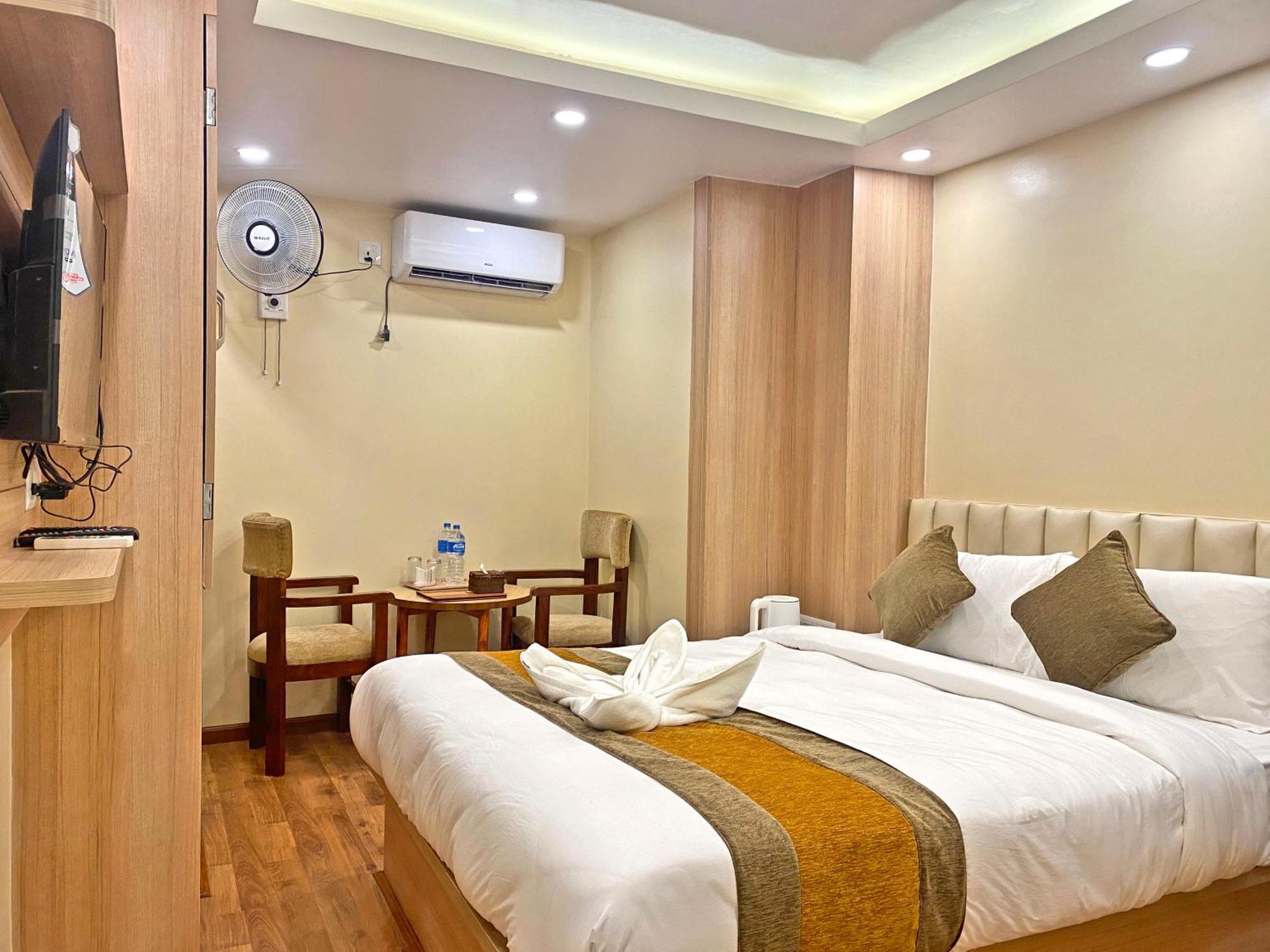 Hotel Airport Gurkha Kathmandu Luaran gambar