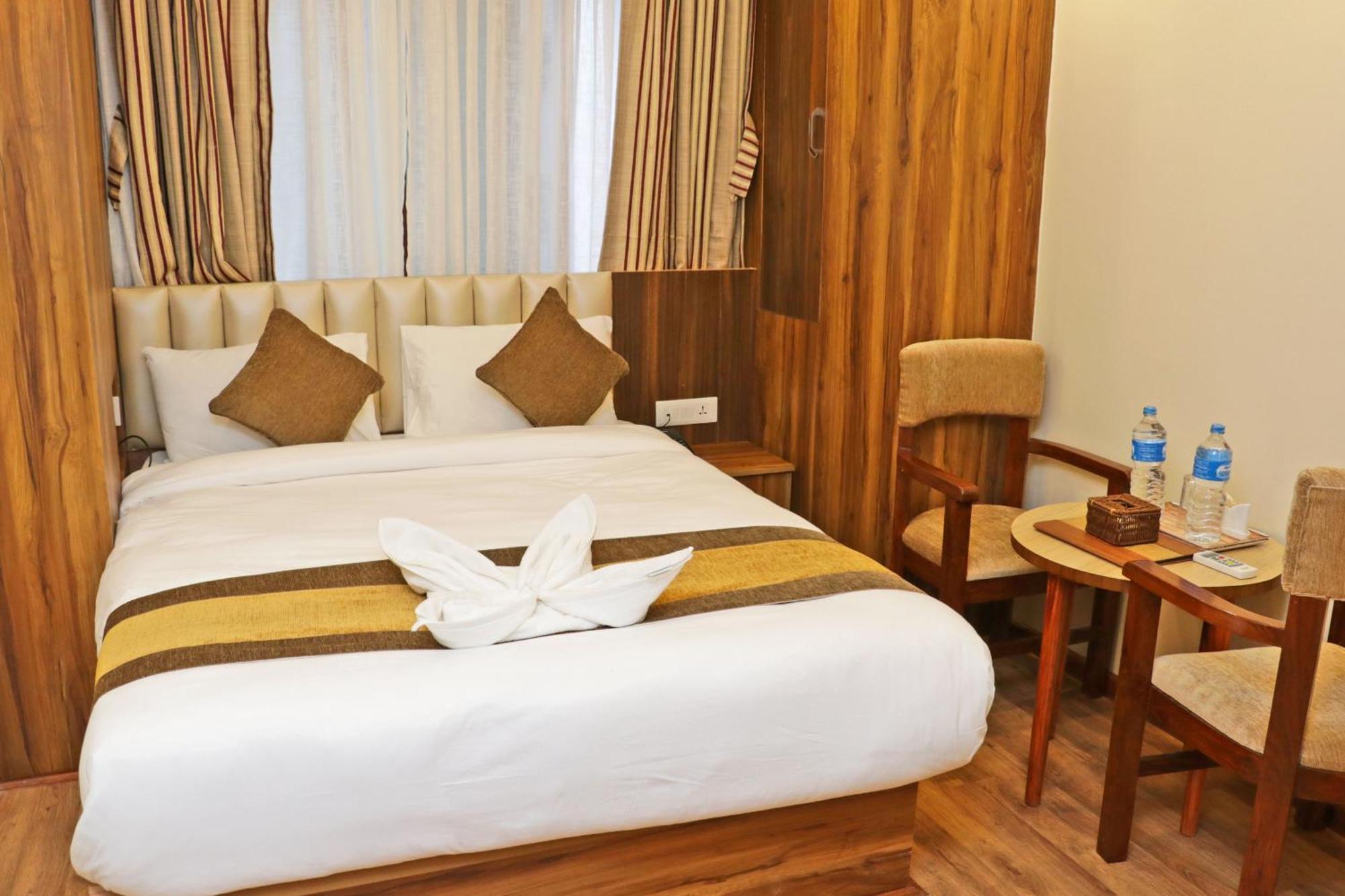 Hotel Airport Gurkha Kathmandu Luaran gambar
