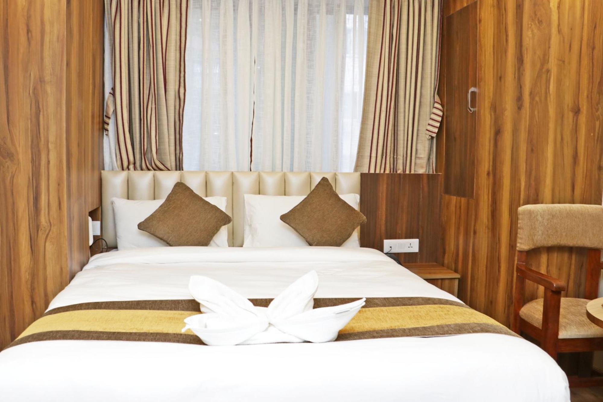 Hotel Airport Gurkha Kathmandu Luaran gambar